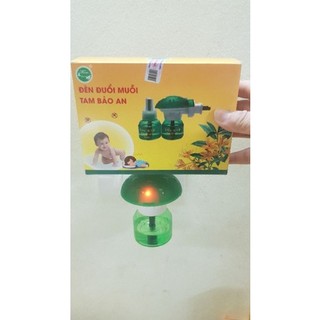 Đèn đuổi muỗi tam bảo an
