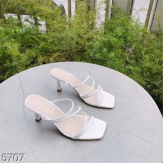 ❤️Dép guốc nữ 7f ☘️hàng sẵn☘️