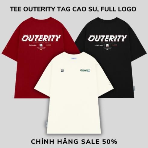 Áo Thun Outerity Meowment | Meow x Tết Ấm Project - ATO1003 Abi unisex sgenzbrand.vn2023