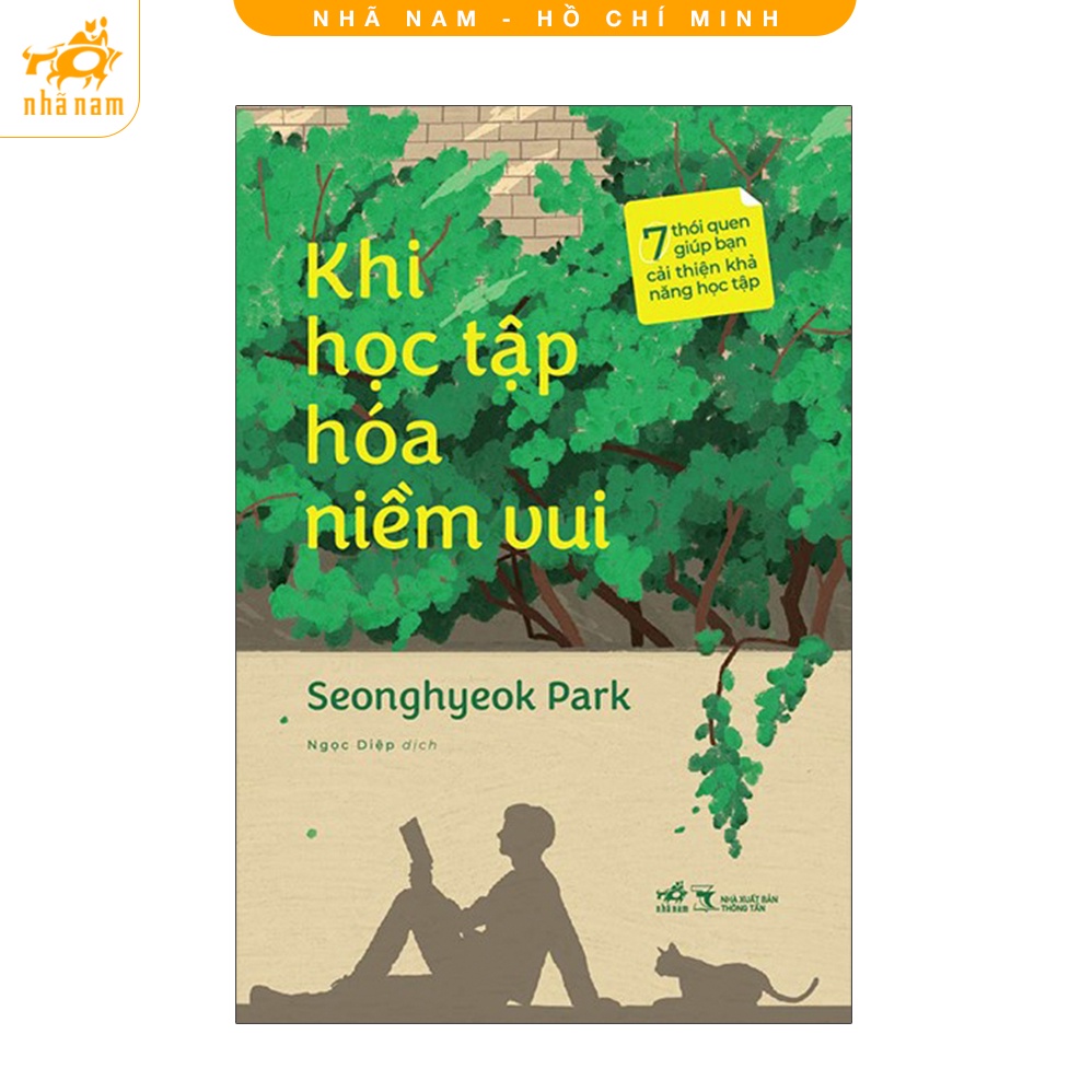 Sách - Khi học tập hóa niềm vui 7 thói quen giúp bạn cải thiện khả năng