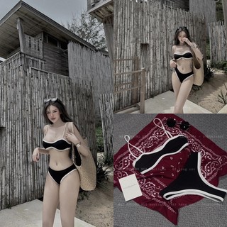 Bikini đi biển 2 mảnh mpb