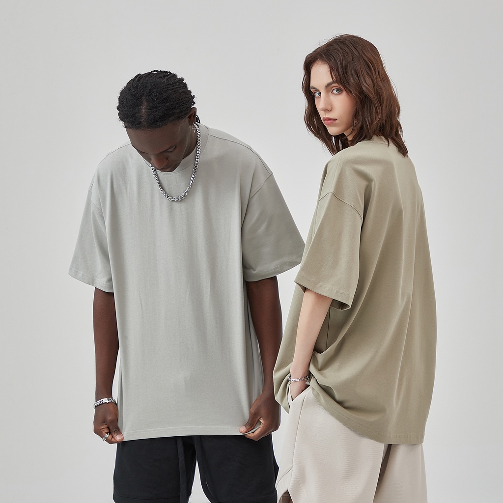 Áo Thun Trơn Form Châu Âu Rộng Rãi | 2023 ARTIE Basic Tee | 3T Streetwear