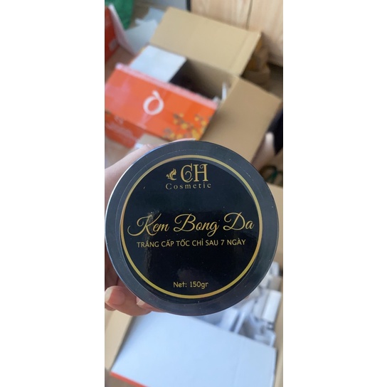 kem bong da 7 ngày