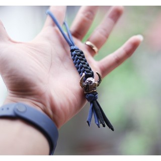 HẠT BEAD BÒ TÓT bằng đồng