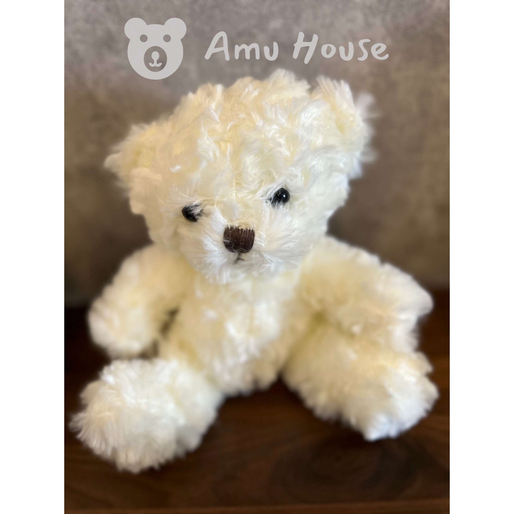 Gấu bông Teddy nhỏ dễ thương, Gấu bông Teddy love 25-35cm