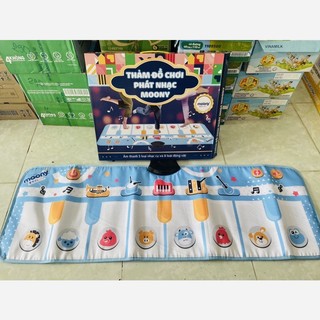Thảm Đồ Chơi Phát Nhạc Moony Cho Bé