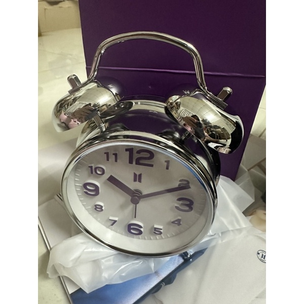 Đồng hồ BTS Merch box 9 chính hãng