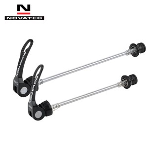 Ti đùm ti kẹp hub xe đạp novatec