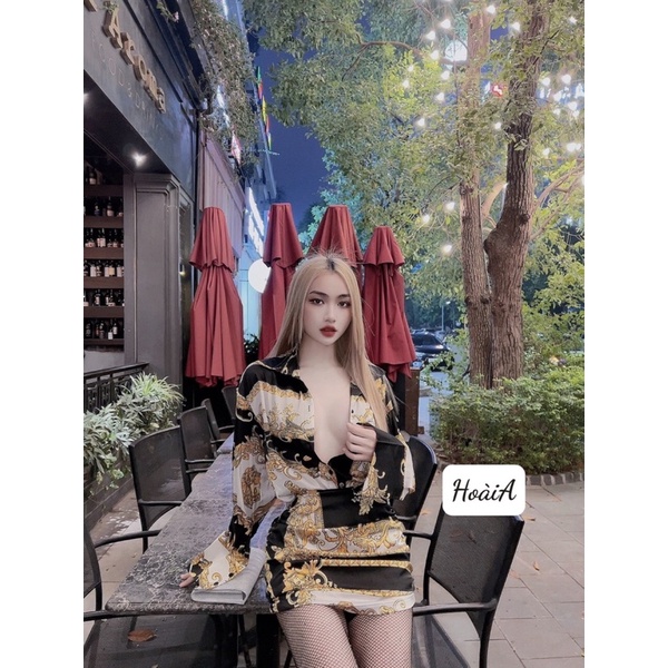 Sét versace chất lừ