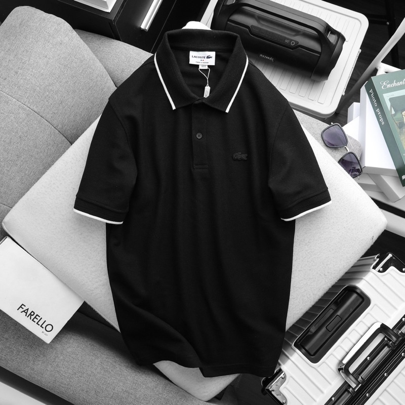 ÁO POLO LC VIỀN CỔ XUẤT DƯ