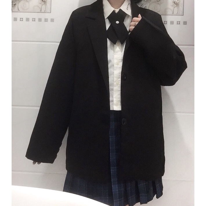 Áo vest blazer