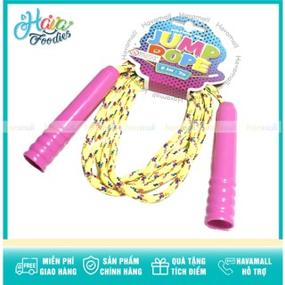 Dây nhảy có tay cầm uncle bills 2.1m – jump rope