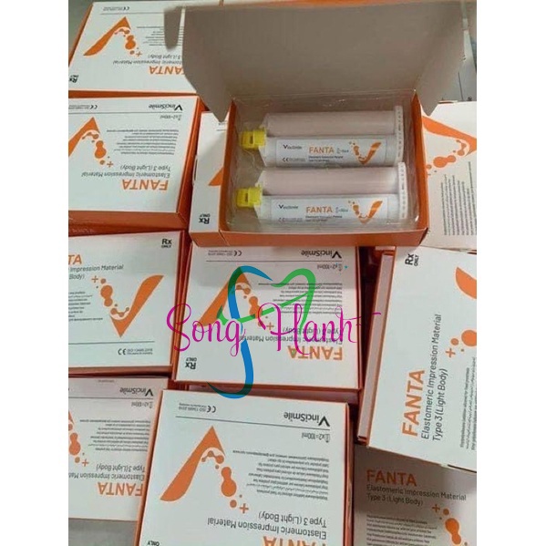 1 tuýt cao su lỏng Fanta (50ml)