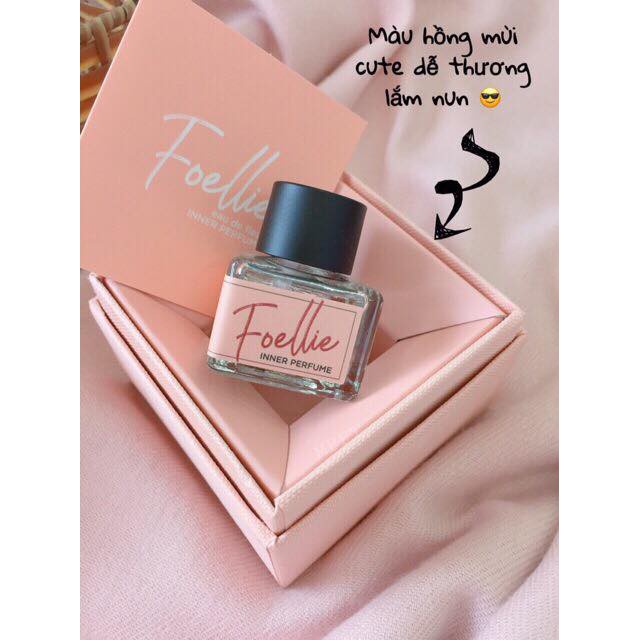 Nước Hoa Vùng Kín Foellie Eau De Fleur 5ml Hương Trái Cây Ngọt Ngào
