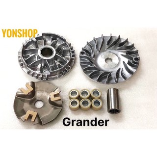 Bộ nồi trước xe grande hàng cao cấp loại 1