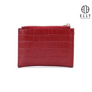 [Deal sang chảnh]  Ví da nữ thời trang cao cấp ELLY – EVH94