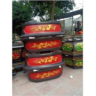 Khuôn Chậu Nhựa Ovan 80