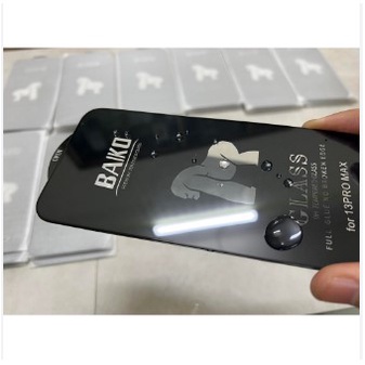 Kính cường lực iphone BAIKO full màn 6/6plus/6s/6splus/7/7plus/8/8plus/x/xs/11/12/13/14/pro/max/promax
