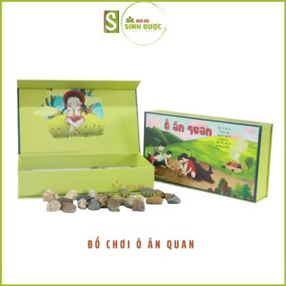 Hộp trò chơi ô ăn quan htx sinh dược