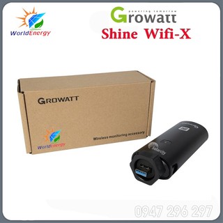 Thiết bị Wifi Inverter Growatt phiên bản X