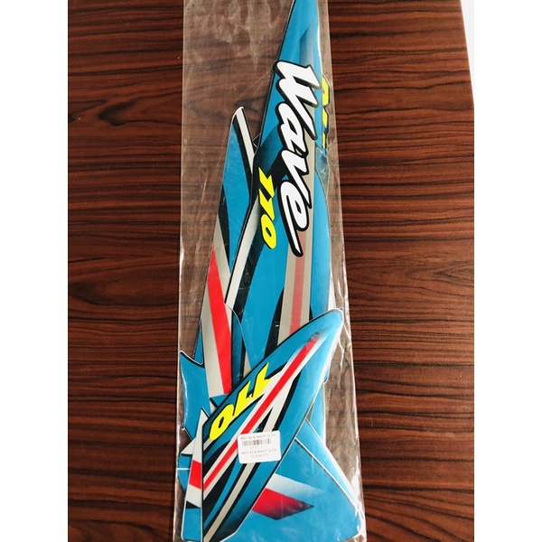Tem Wave 110 - 2001 Xương Cá Nhớt  3LTP (Wave Cũ , Wave Nhỏ )