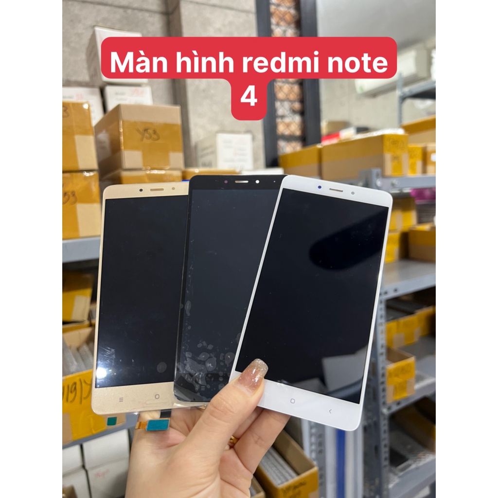 Màn hình bộ redmi note 4 xiaomi
