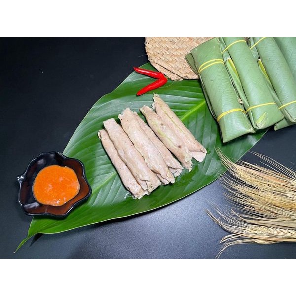 Giò bò 7p set 10c thả lẩu/nướng cực ngon