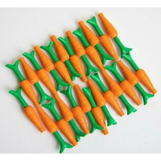 Combo 10 cà rốt - p.0068 - phụ kiện moc