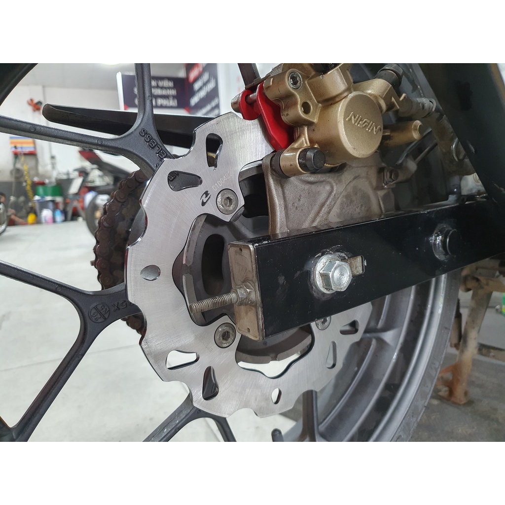 Bố thắng đĩa sau RCB cho Winner  Bố thắng đĩa RCB chính hãng