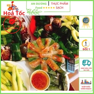 Bánh bột lọc chuẩn huế 1 set 30 cái ship hoả tốc hà nội