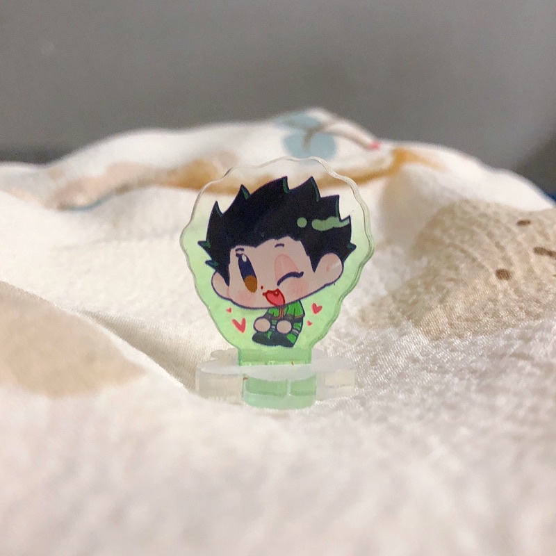 HxH - Standee mini Gon và Killua 3cm