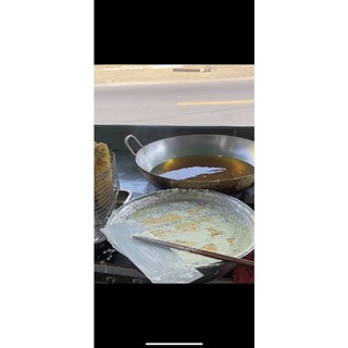 DỤNG CỤ CHIÊN CHUỐI ( INOK 403)