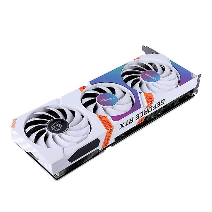 VGA Colorful iGame RTX 2060 Ultra White Oc 12G-V like new  bảo hành 24 tháng đến năm 2025 | BigBuy360 - bigbuy360.vn
