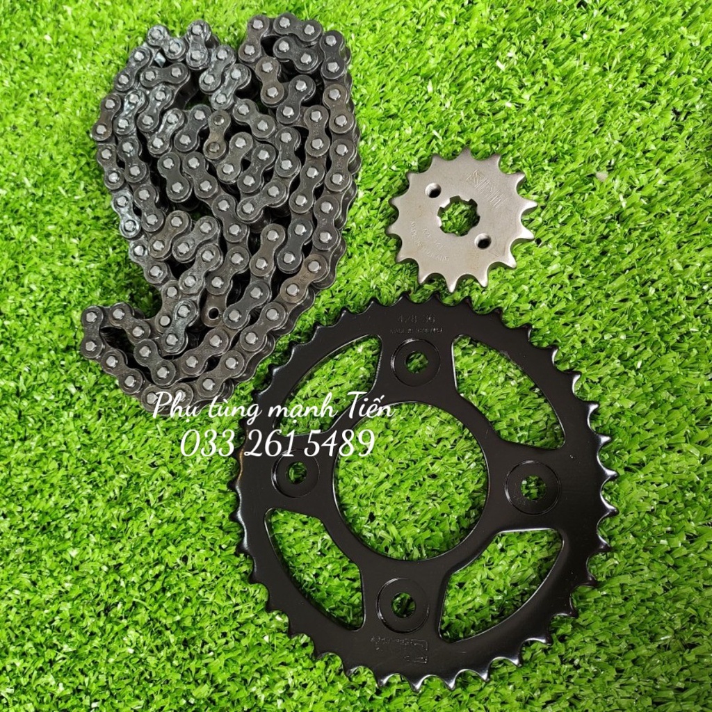 Bộ nhông sên dĩa siam