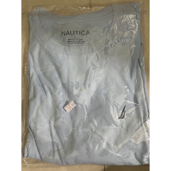 Áo thun nam NAUTICA hàng VNXK
