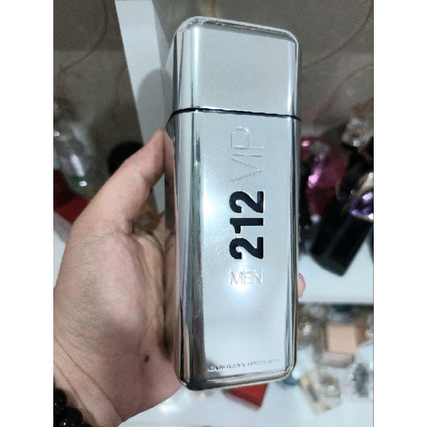 Nước hoa 212 VIP men chiết 10ml