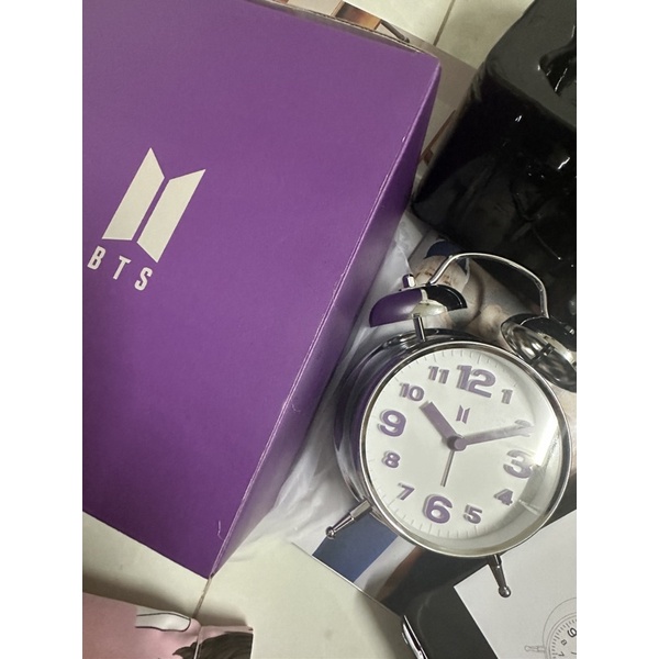 Đồng hồ BTS Merch box 9 chính hãng