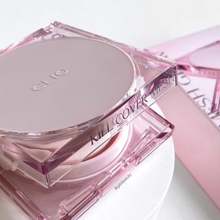 [KÈM LÕI] Phấn nước CLIO Kill Cover Glow Cushion SPF50+ PA++++
