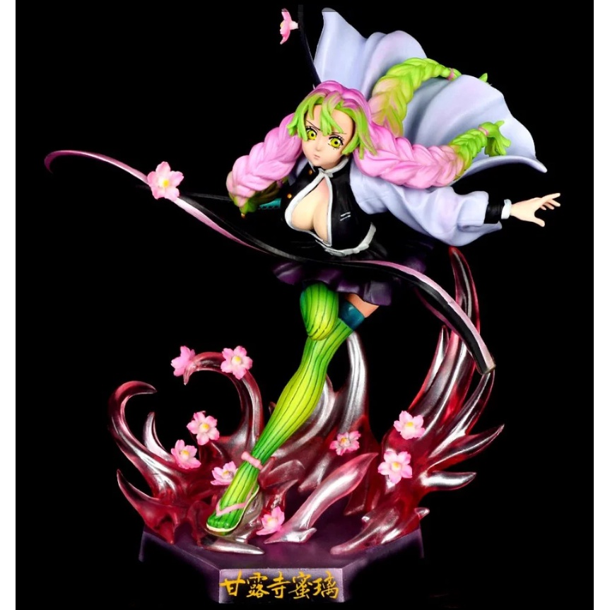 Mô hình luyến trụ trạng thái 22cm nặng 800 gram - Có Vỏ Hộp màu