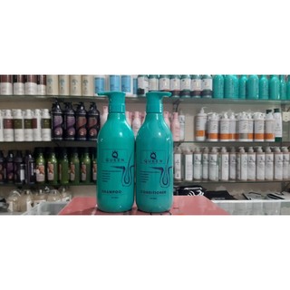 Dầu gội xả Queen 800ml