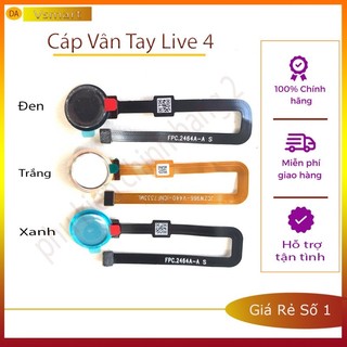 Cáp vân tay vsmart live 4 zin new chính hãng