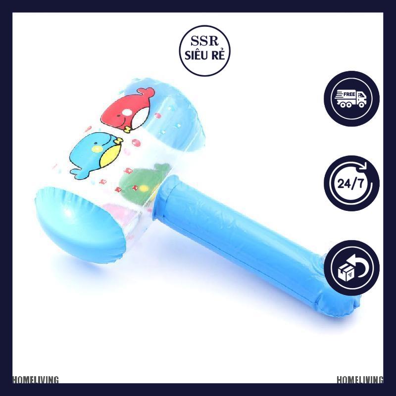 Búa Bơm Hơi Đồ Chơi Búa Thần Sấm Phiên Bản Cùi Bắp