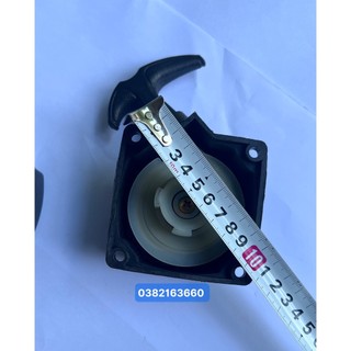 Ốp 40-5 nắp giật kéo khởi động máy phát cỏ 40-5 , bộ nắp kéo khởi động máy 330-430 cửa hàng đồ máy phát cỏ