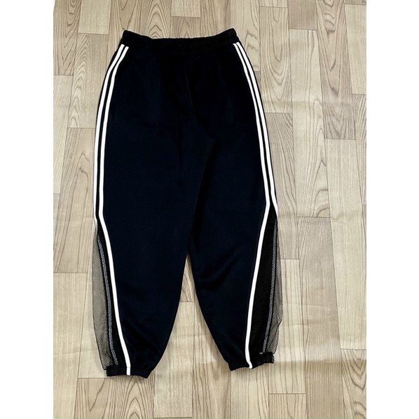 Quần thể thao phối lưới bigsize 68kg-95kg