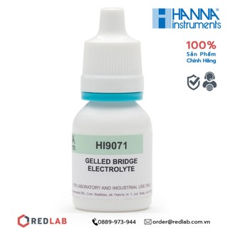 Dung dịch châm thân điện cực Hanna HI9071