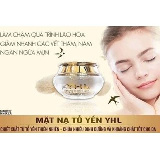 MẶT NẠ NGỦ TỔ YẾN YHL( CHÍNH HÃNG)