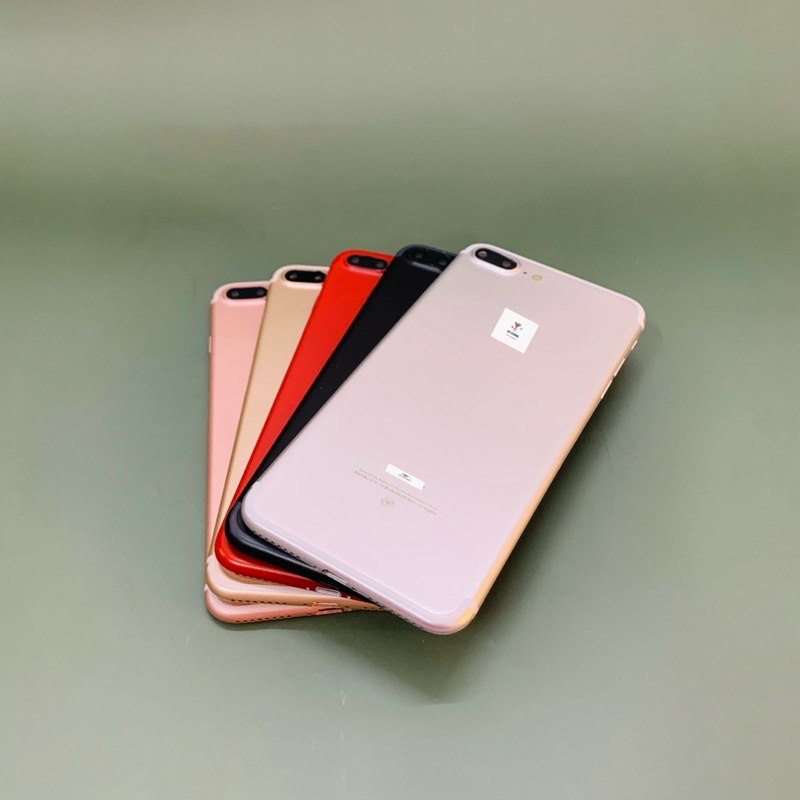 Mô Hình Trưng Bày 7 Plus Đẹp Đủ Màu Tỉ Lệ Chuẩn Có Logo Táo