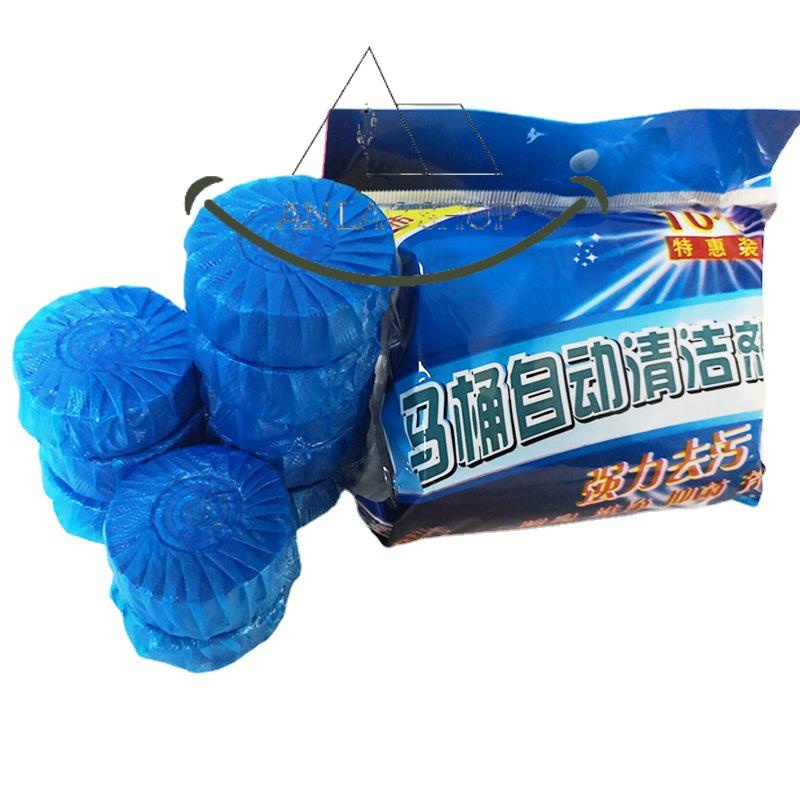 Combo 24 bộ 10 viên thả bồn cầu Gia Phú
