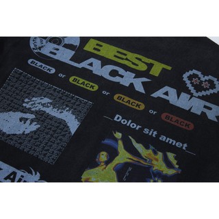 Áo phông Blackair CD Secret Tshirt