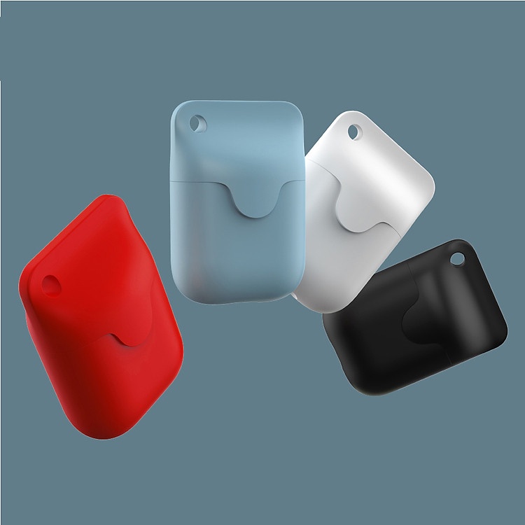 Bao Case Ốp Cho Airpods 1 / Airpods 2 Liquid Silicon Color